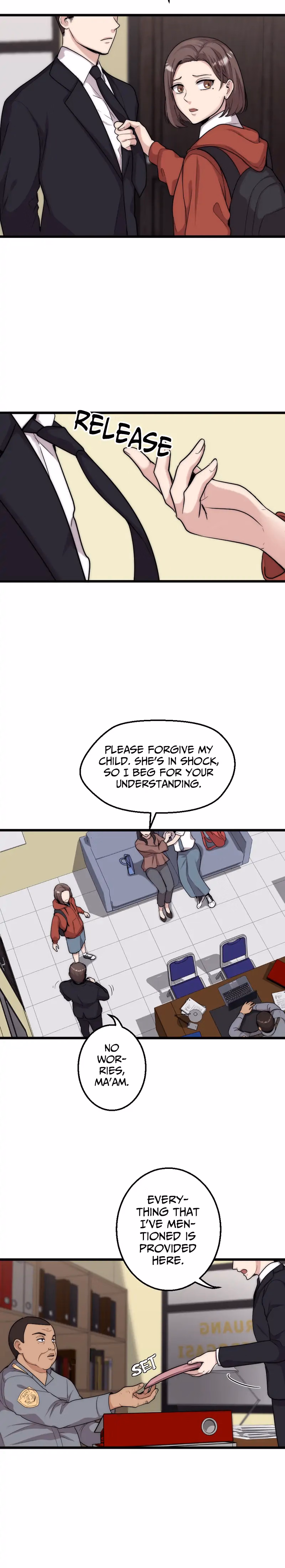 Unseen Beauty chapter 3 page 10