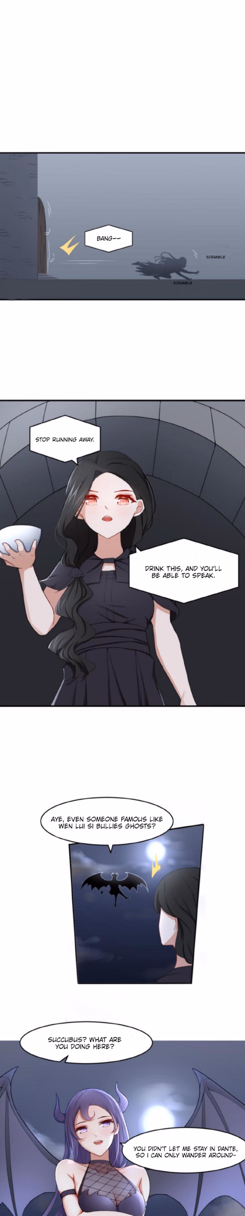 Lily of Two Colors chapter 17 page 1