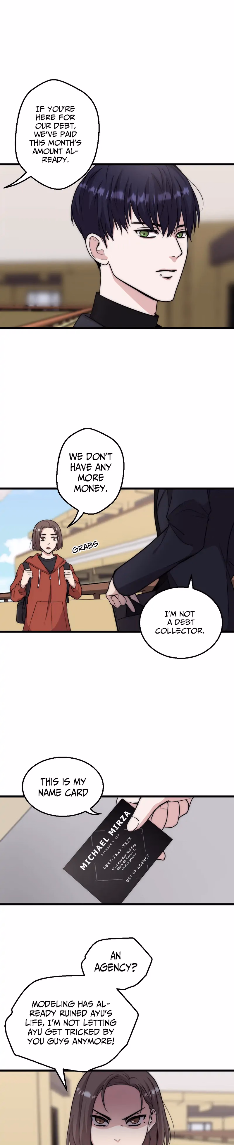 Unseen Beauty chapter 3 page 26