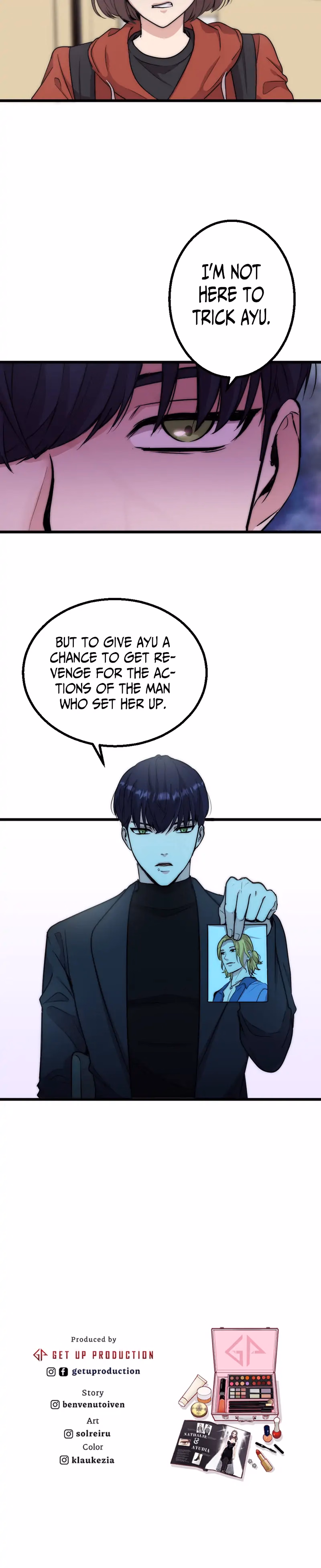 Unseen Beauty chapter 3 page 27