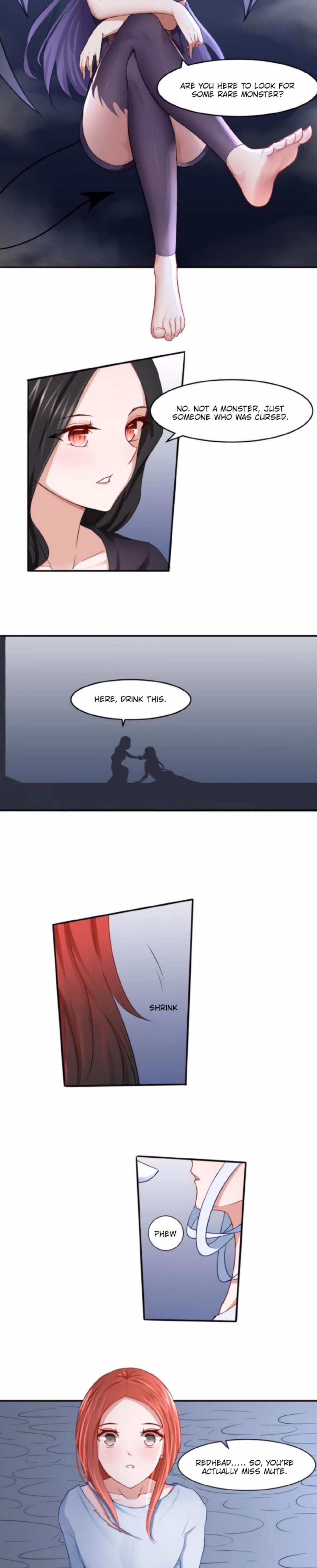 Lily of Two Colors chapter 17 page 2
