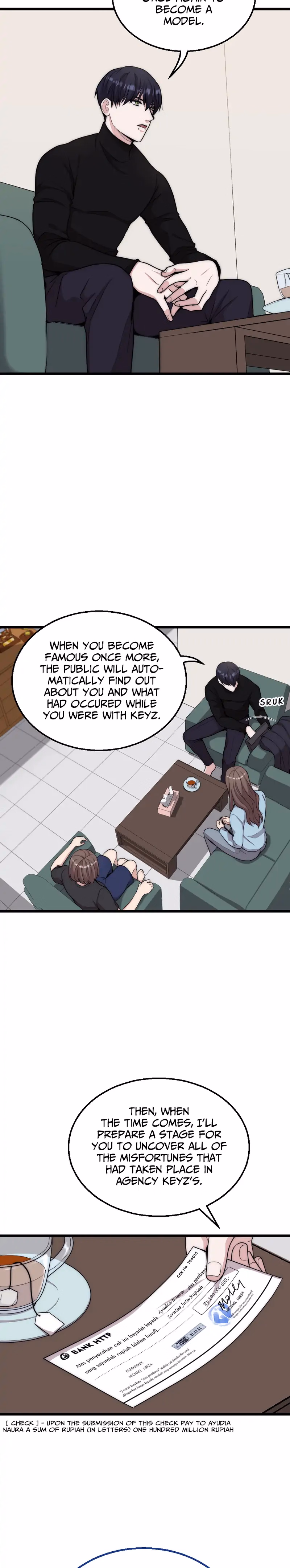 Unseen Beauty chapter 4 page 8