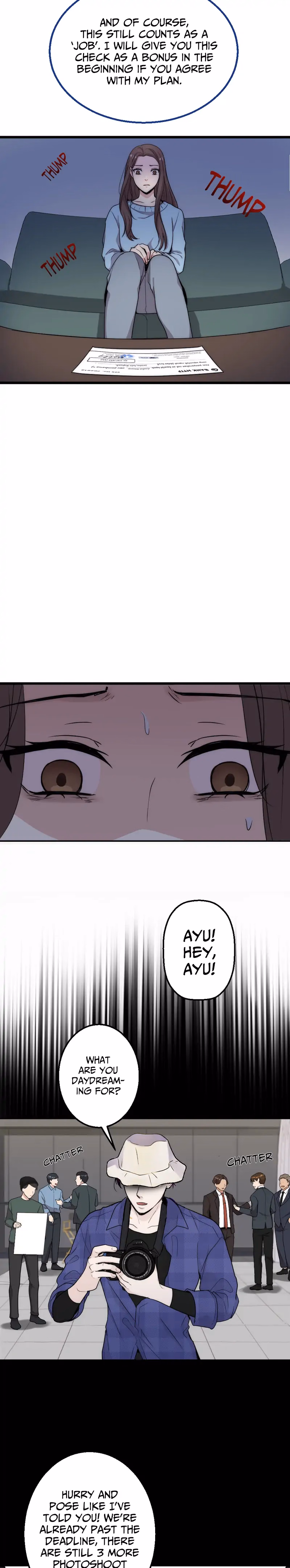 Unseen Beauty chapter 4 page 9
