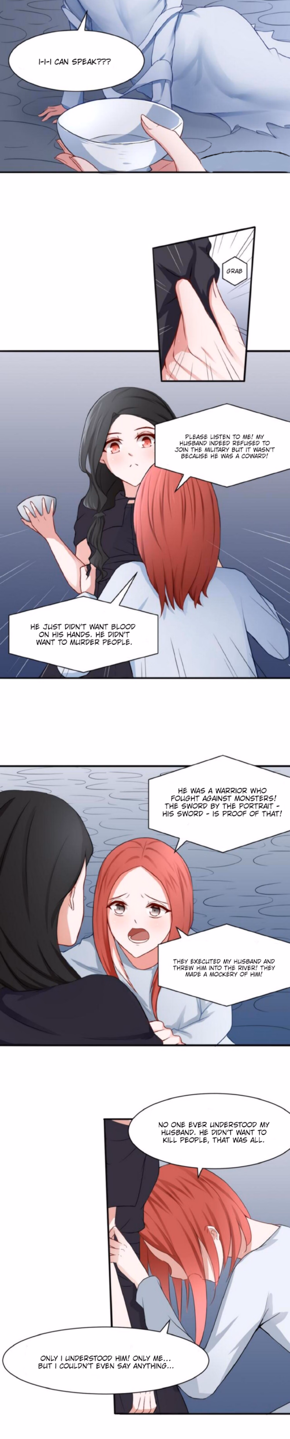 Lily of Two Colors chapter 17 page 3