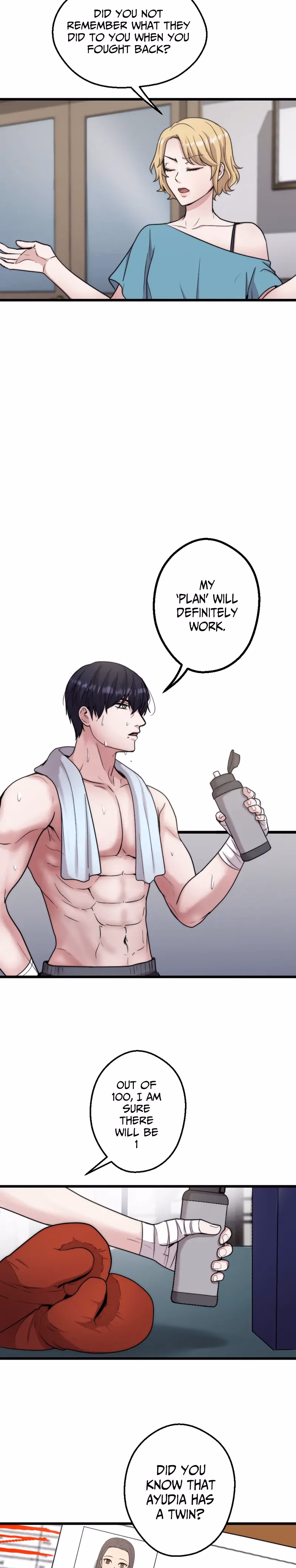 Unseen Beauty chapter 4 page 20