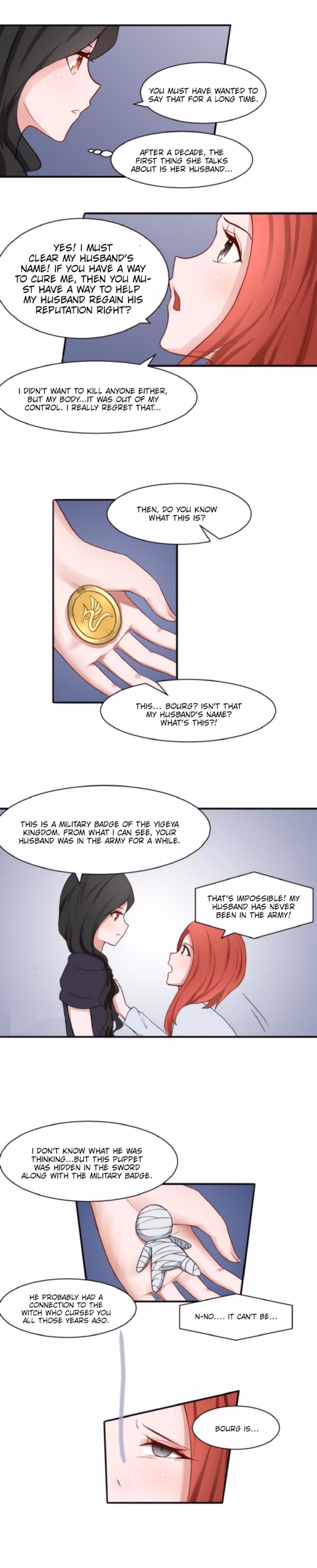 Lily of Two Colors chapter 17 page 4