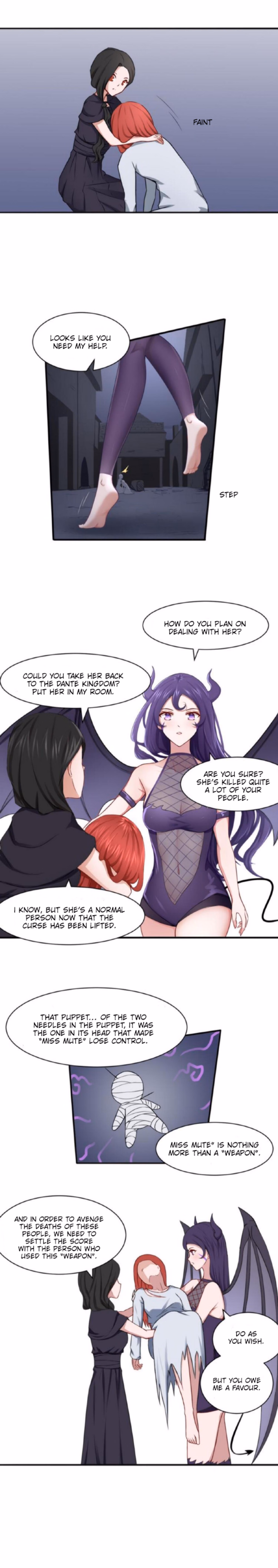 Lily of Two Colors chapter 17 page 5