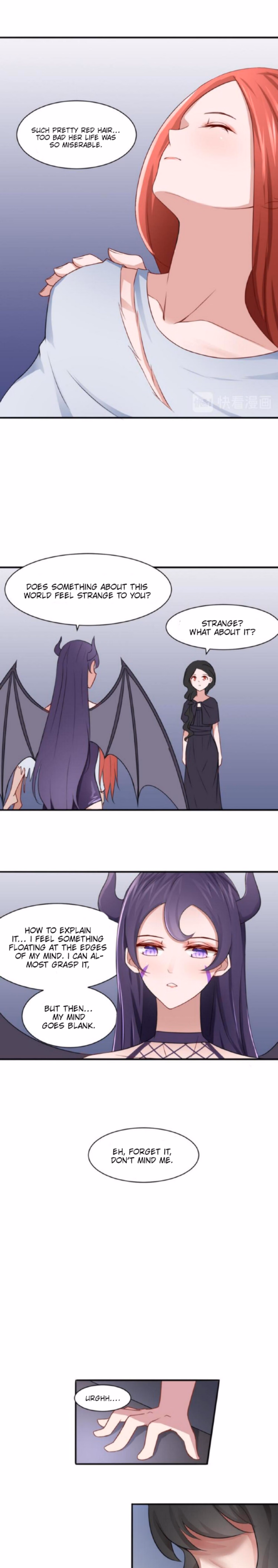 Lily of Two Colors chapter 17 page 6