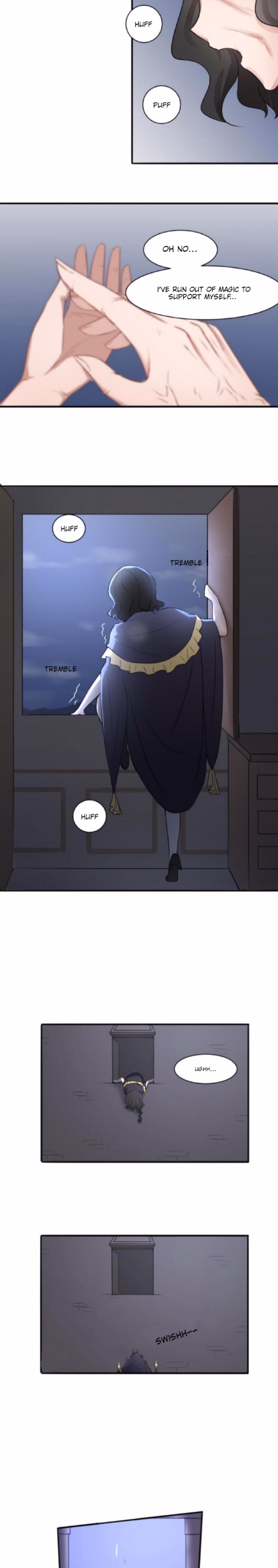 Lily of Two Colors chapter 17 page 7