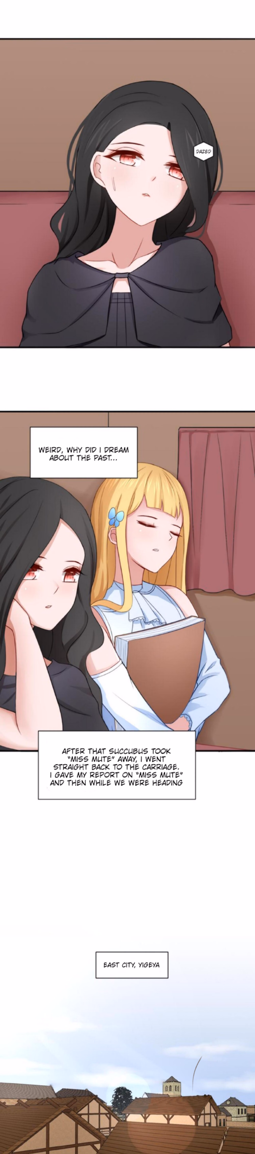 Lily of Two Colors chapter 18 page 2