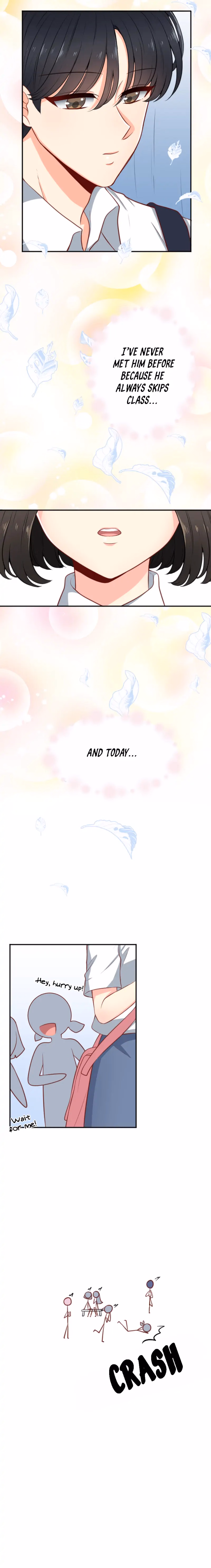 School Love Story chapter 3 page 3