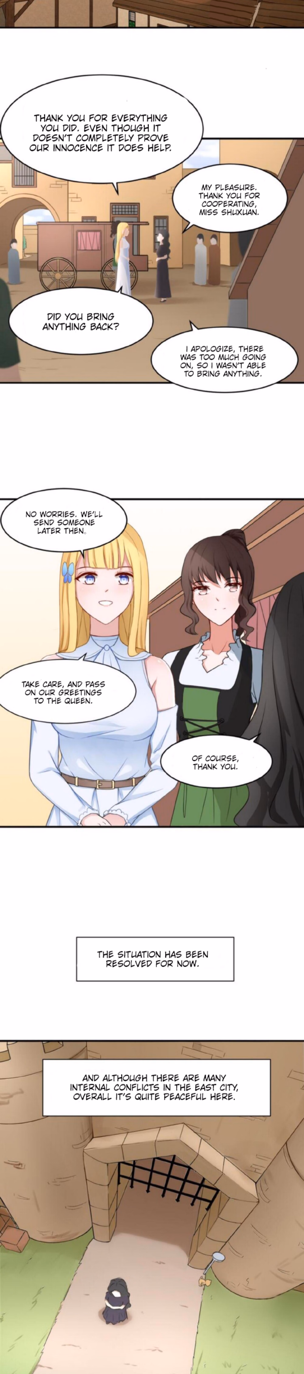 Lily of Two Colors chapter 18 page 3