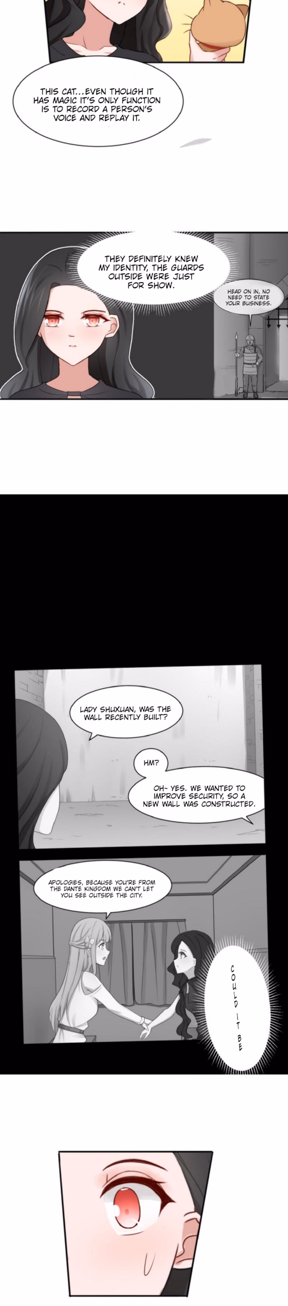 Lily of Two Colors chapter 18 page 6