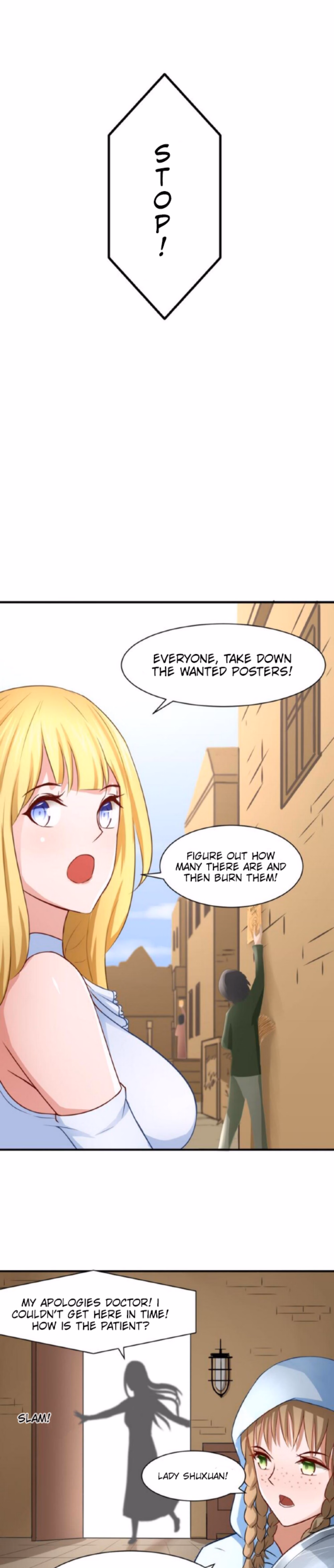 Lily of Two Colors chapter 18 page 7