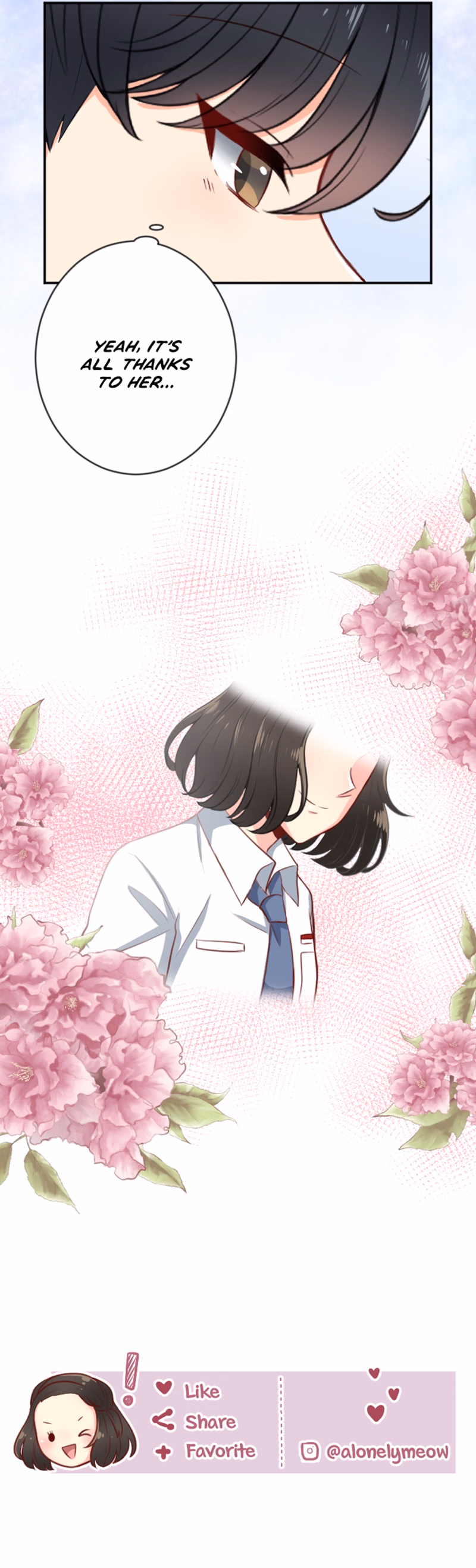 School Love Story chapter 12 page 5