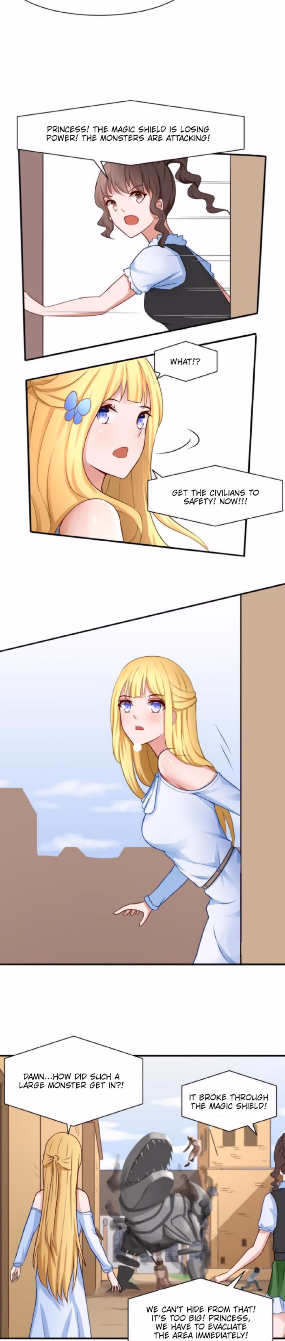 Lily of Two Colors chapter 18 page 9
