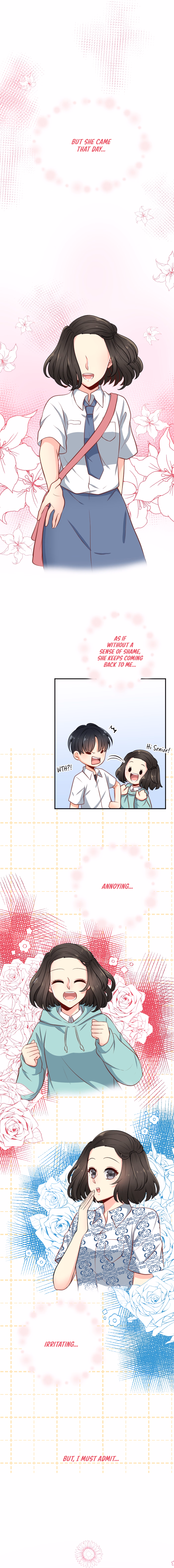 School Love Story chapter 13 page 4