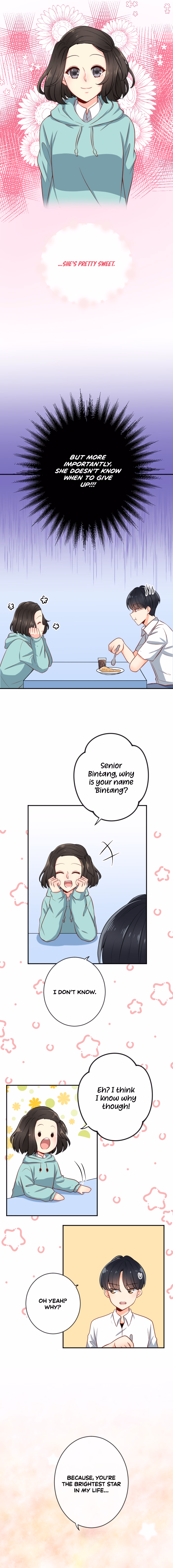 School Love Story chapter 13 page 5