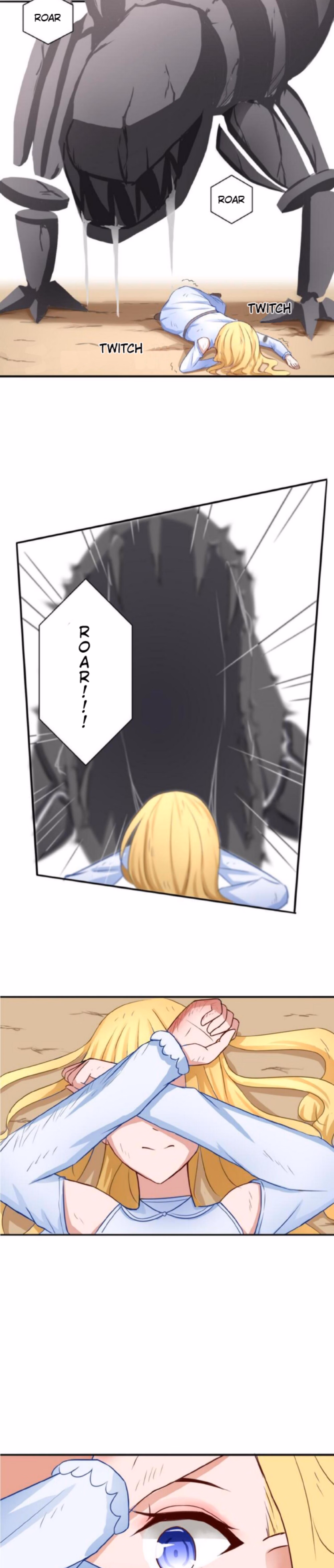 Lily of Two Colors chapter 18 page 11
