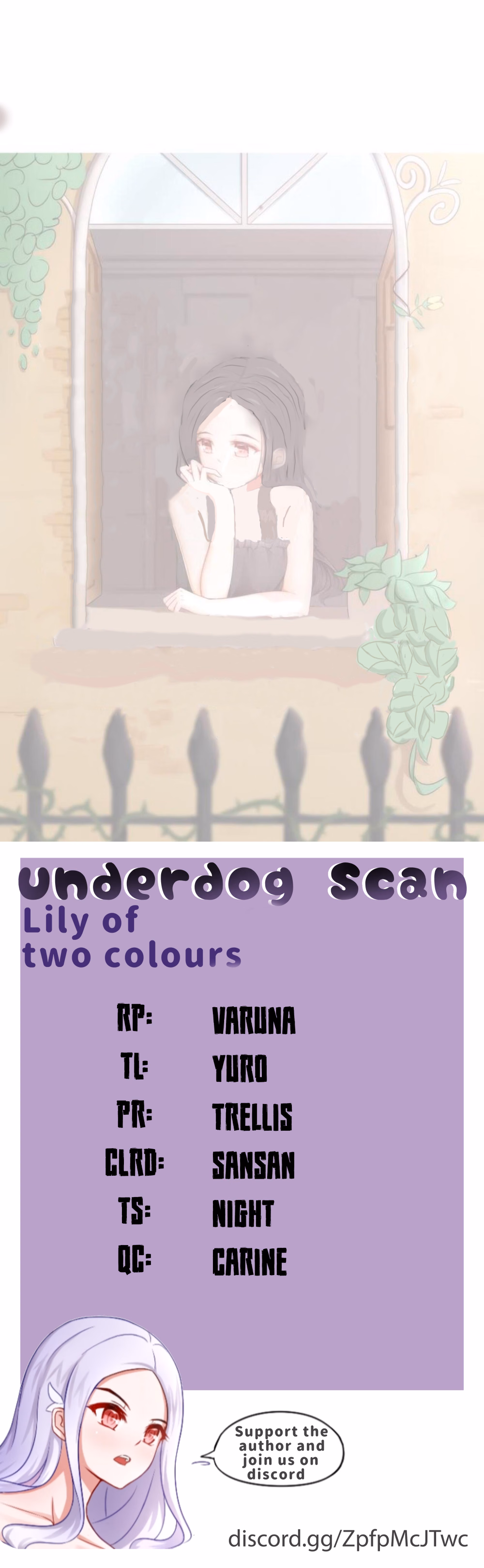 Lily of Two Colors chapter 18 page 13