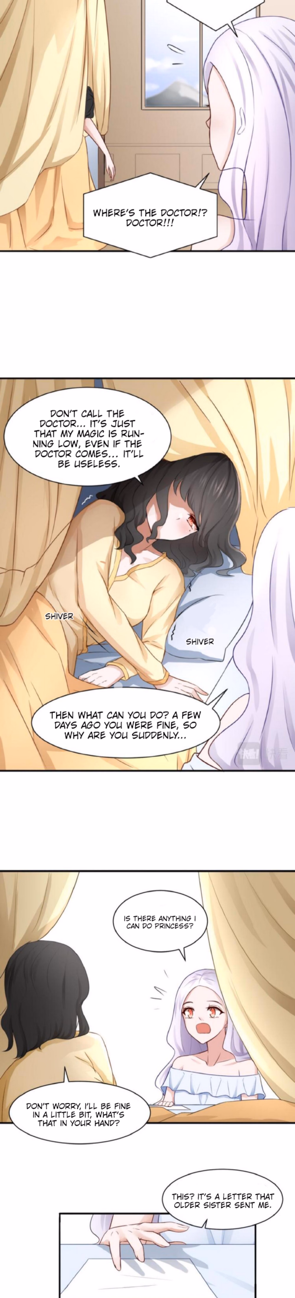 Lily of Two Colors chapter 19 page 2