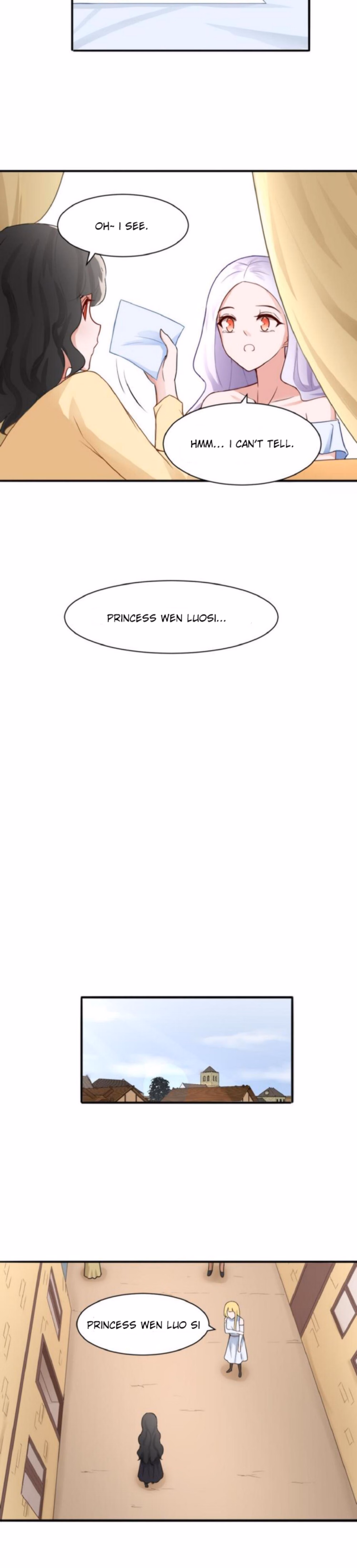 Lily of Two Colors chapter 19 page 3