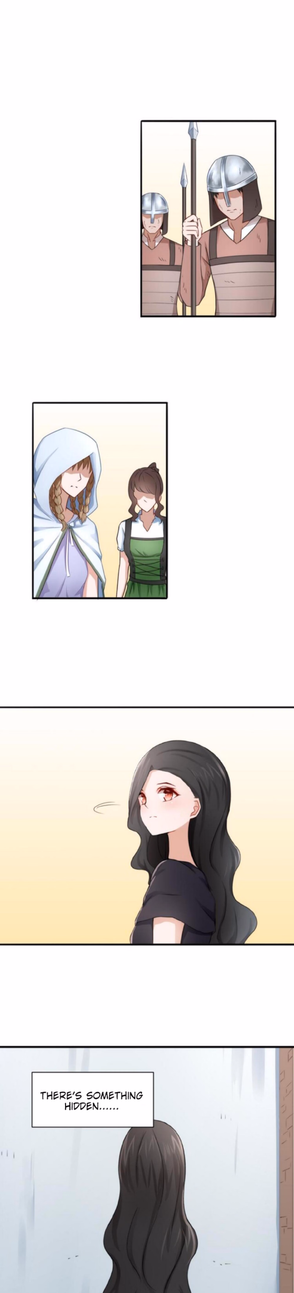 Lily of Two Colors chapter 19 page 5