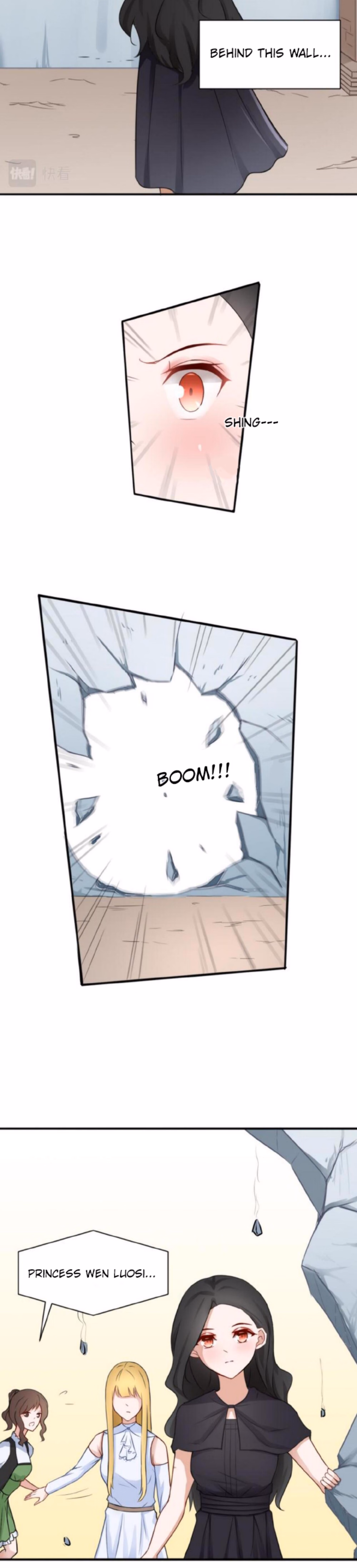 Lily of Two Colors chapter 19 page 6