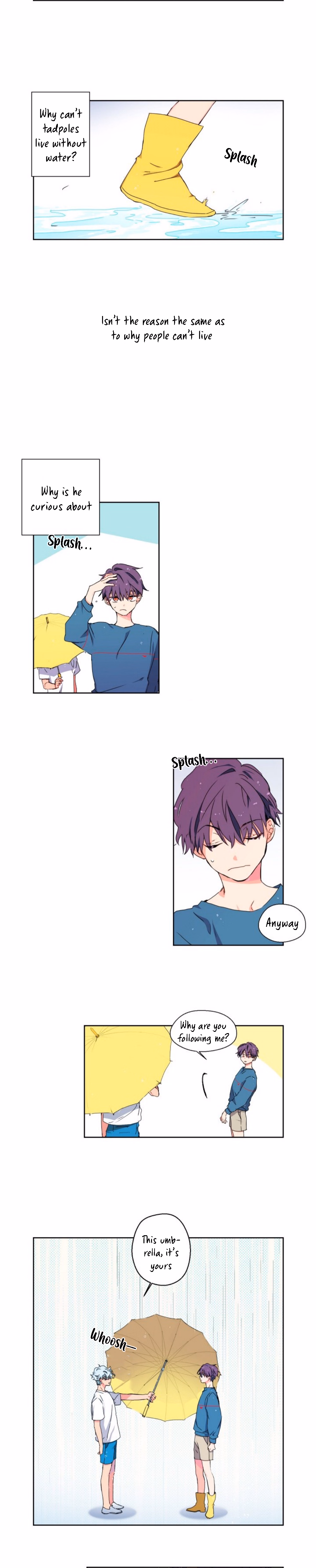 A Summer Shower chapter 1 page 4