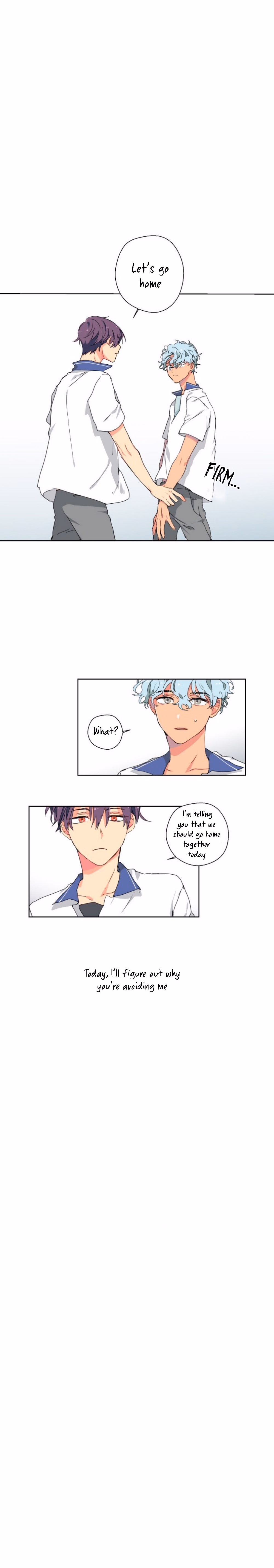 A Summer Shower chapter 1 page 12