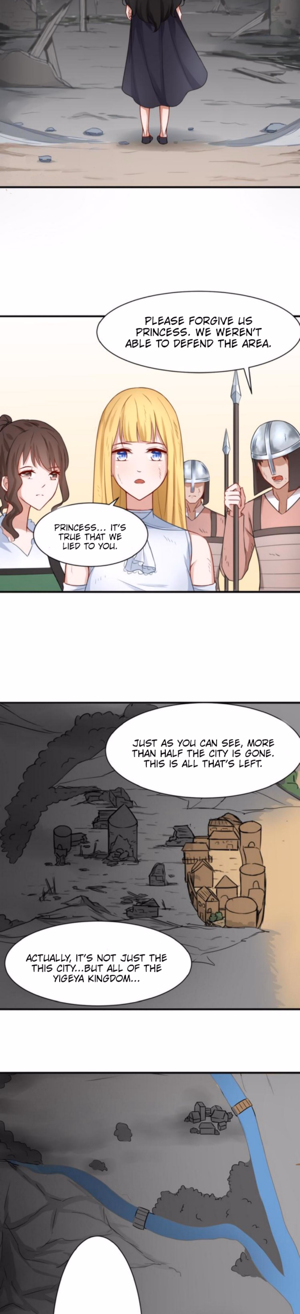 Lily of Two Colors chapter 19 page 8