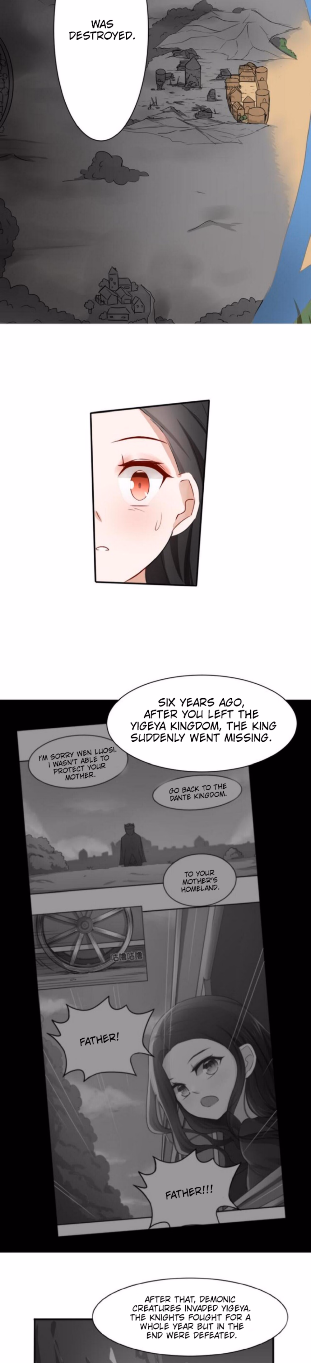 Lily of Two Colors chapter 19 page 9