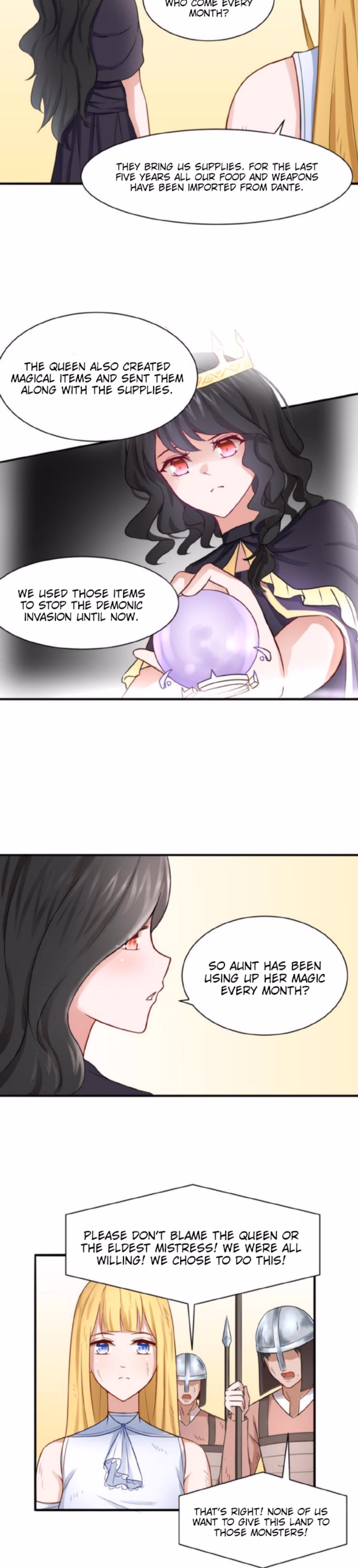 Lily of Two Colors chapter 19 page 11