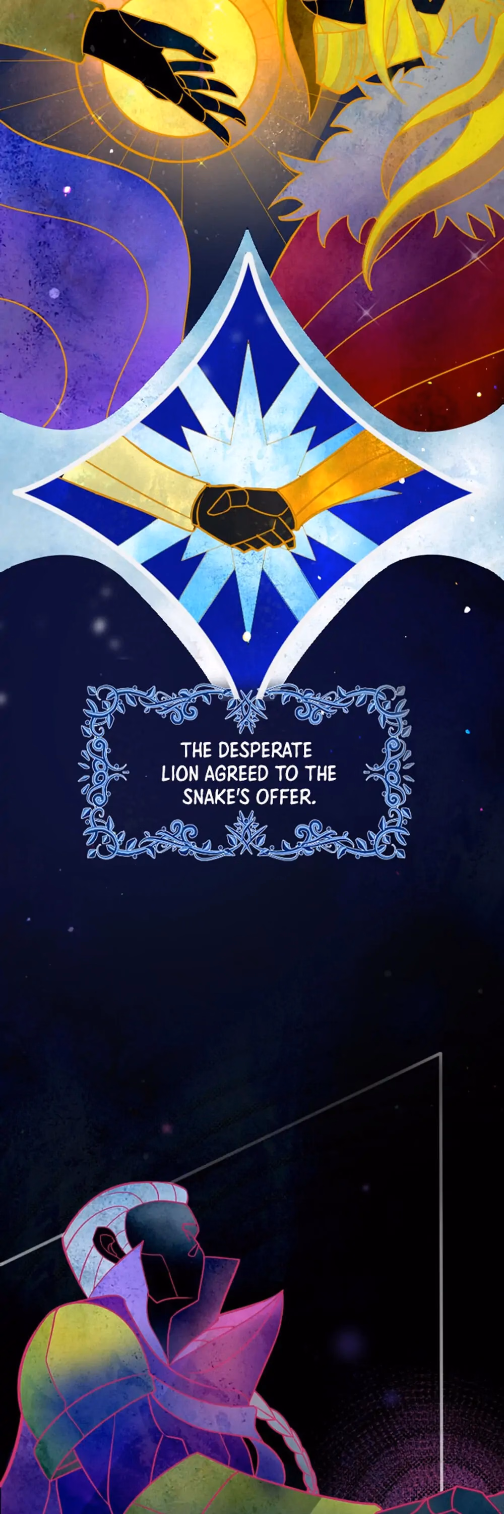 Act Of The Butterfly chapter 1 page 8