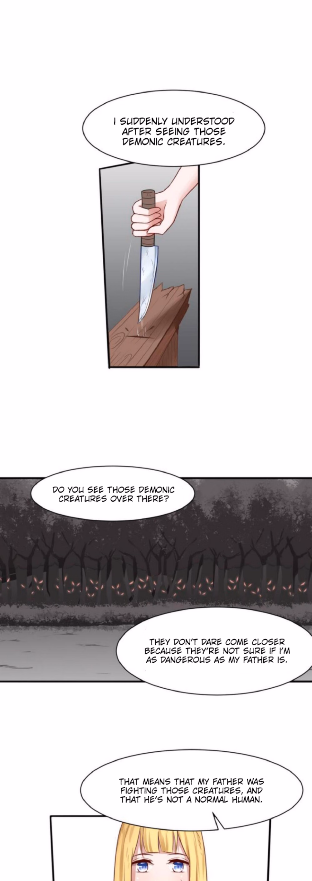 Lily of Two Colors chapter 19 page 13