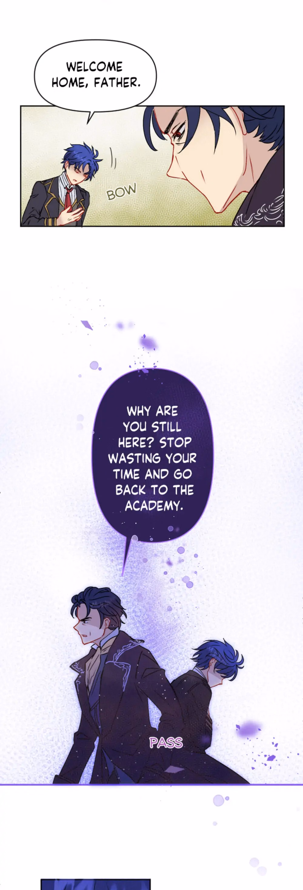 Act Of The Butterfly chapter 3 page 7