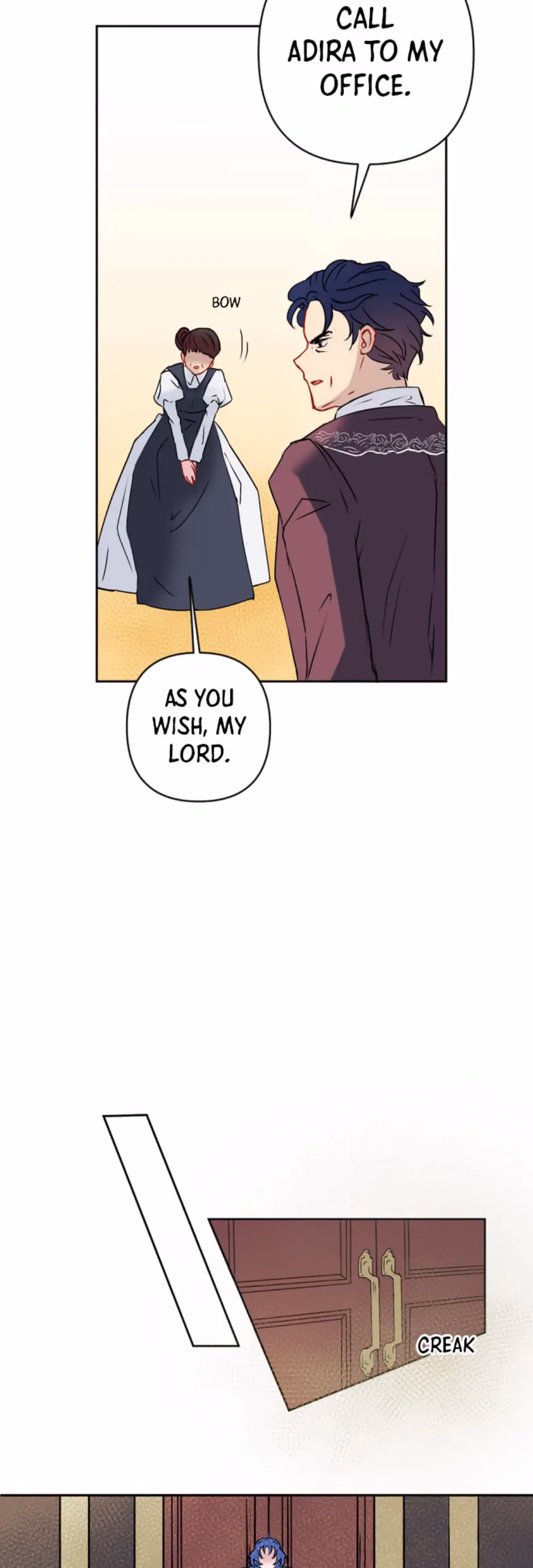 Act Of The Butterfly chapter 3 page 10