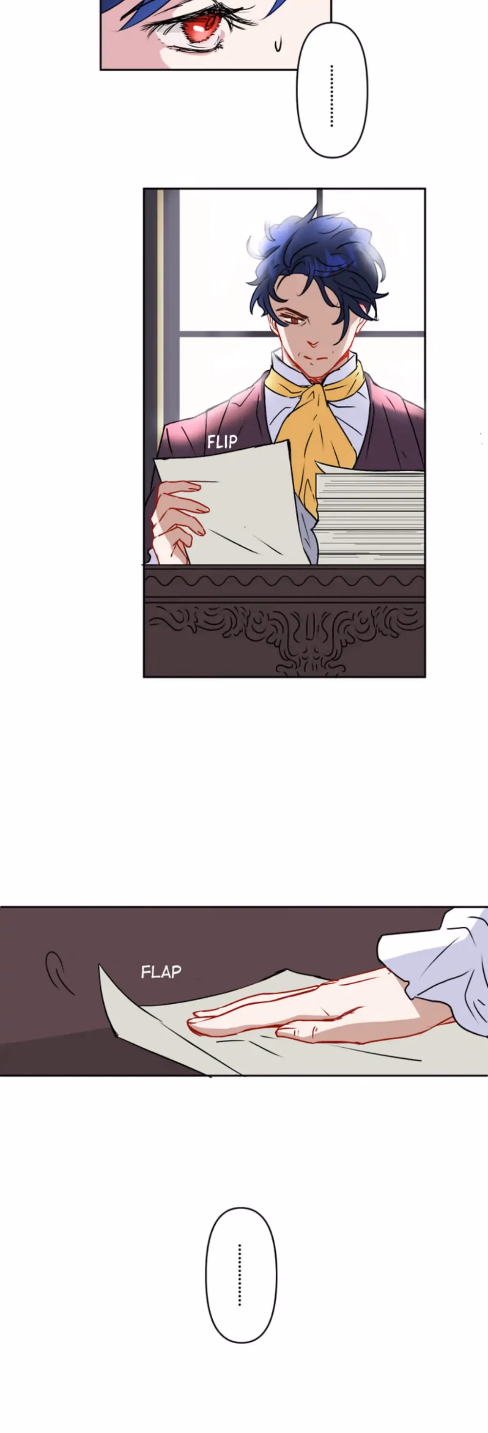 Act Of The Butterfly chapter 3 page 12