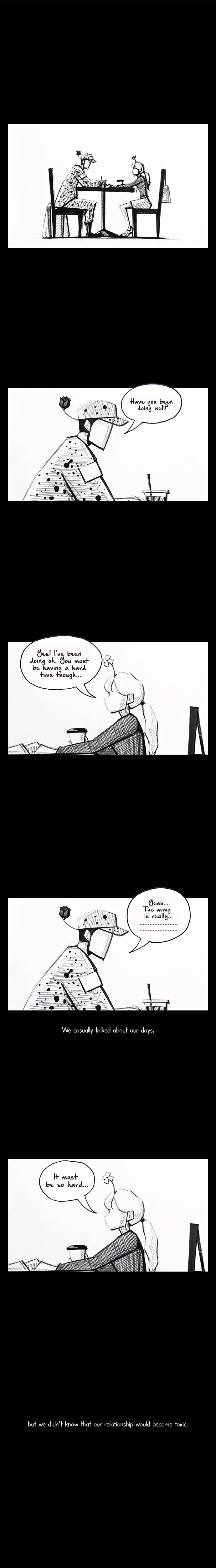 Forest chapter 3 page 1