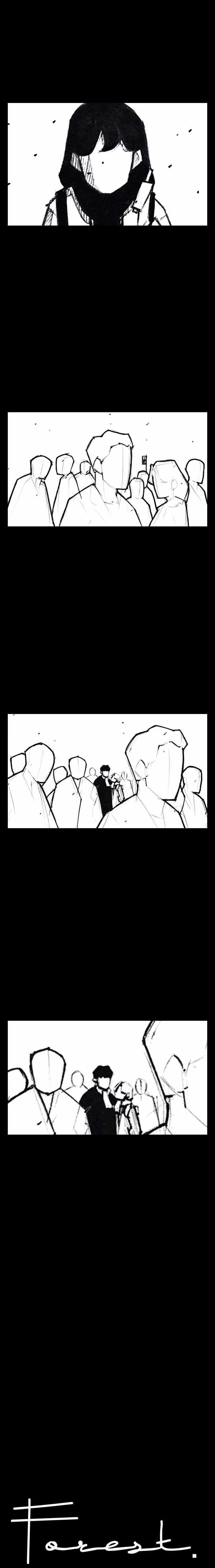 Forest chapter 4 page 1