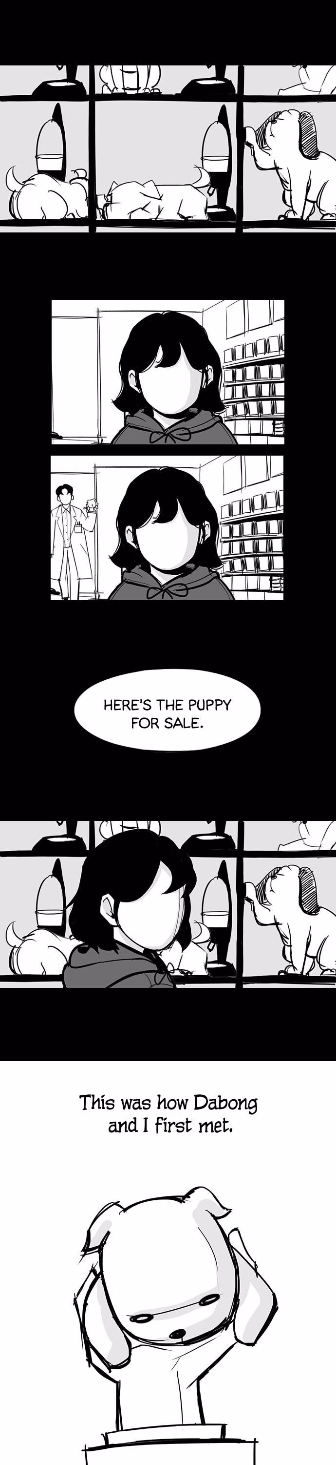Forest chapter 11 page 1