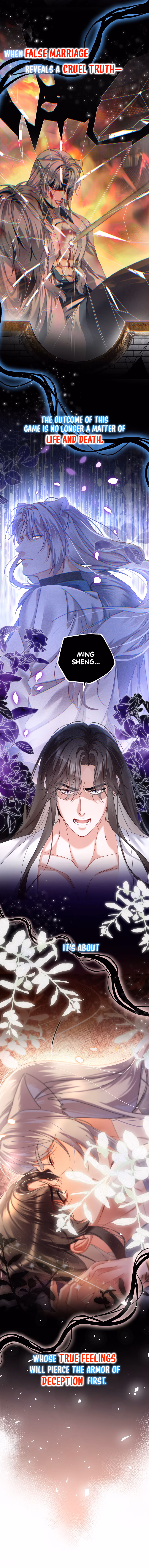 Becoming the Tyrant s Substitute Bride chapter 0 page 4