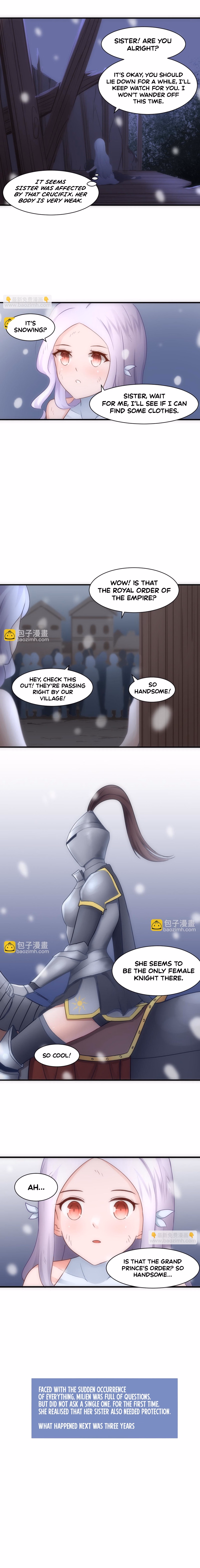 Lily of Two Colors chapter 26 page 6