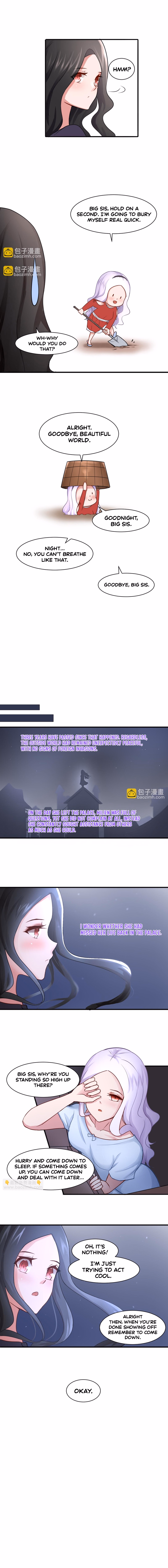 Lily of Two Colors chapter 27 page 4