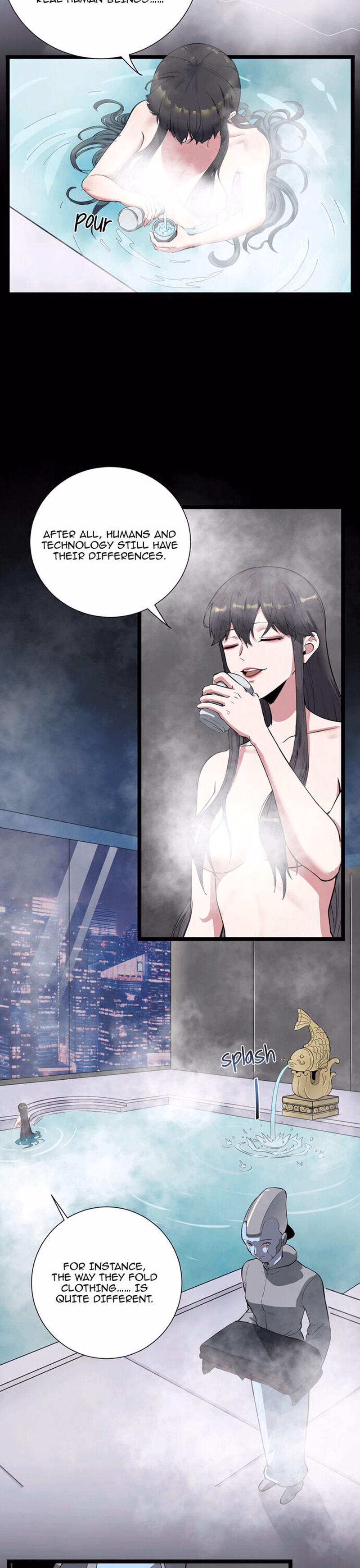 Mountains and Seas chapter 2 page 7