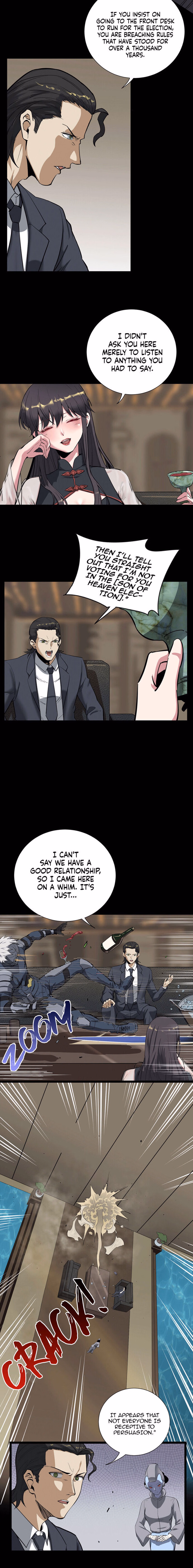 Mountains and Seas chapter 2 page 11