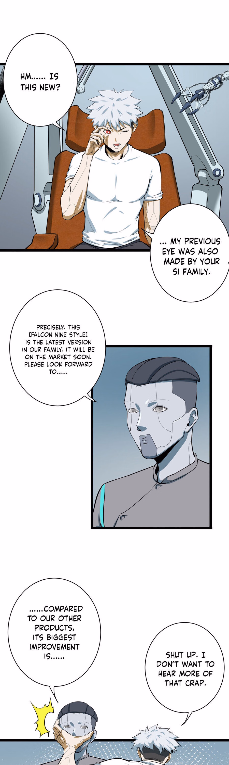 Mountains and Seas chapter 6 page 8