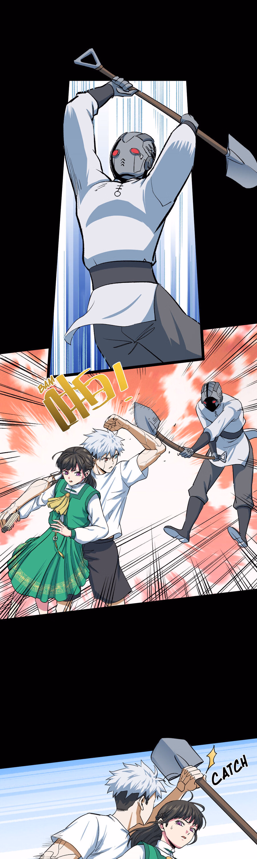 Mountains and Seas chapter 9 page 4