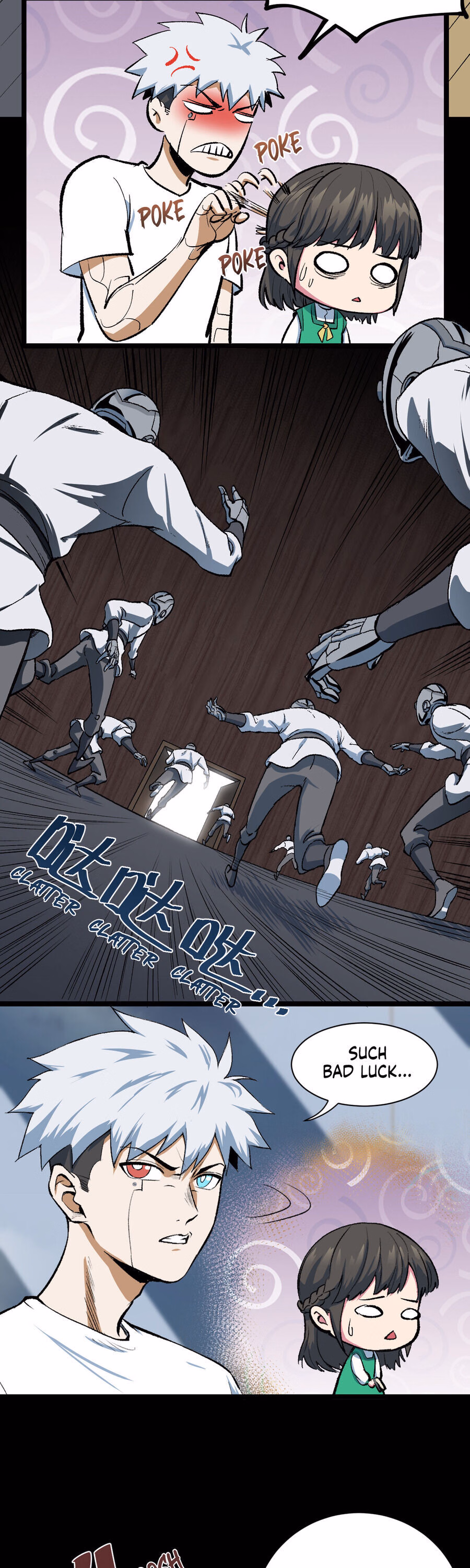 Mountains and Seas chapter 9 page 7