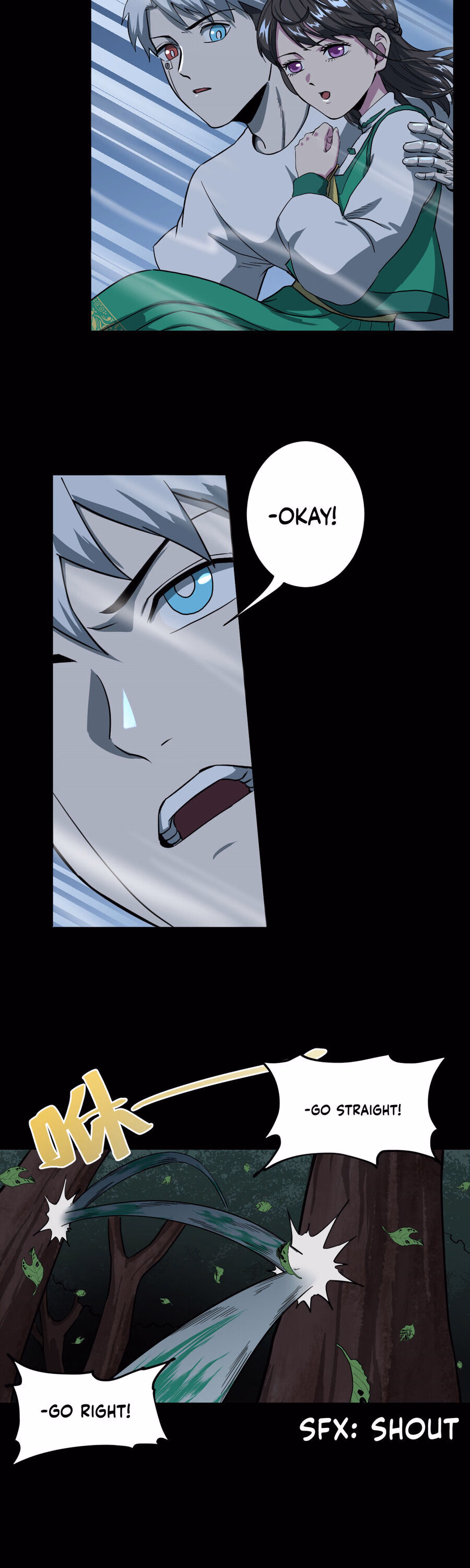 Mountains and Seas chapter 10 page 4